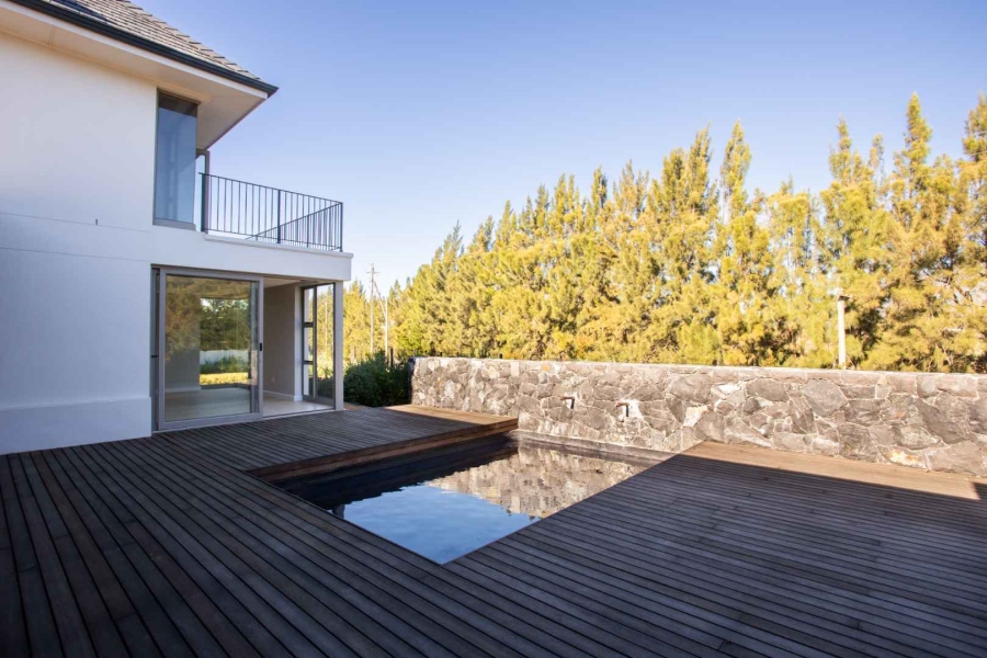 To Let 4 Bedroom Property for Rent in Pearl Valley Golf Estate Western Cape